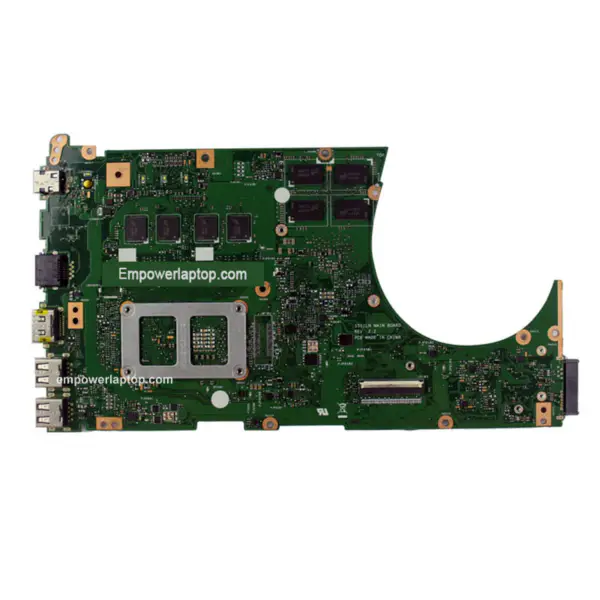 Základní deska Asus S551LB S551LN S551LA R553L GT840M 2GB N15S-GT-S-A2 s i7-4500 SR16Z