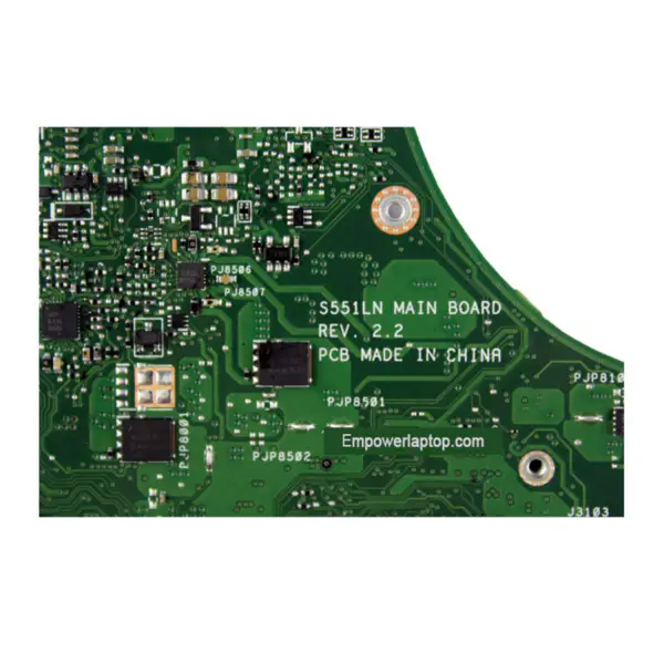 Základní deska Asus S551LB S551LN S551LA R553L GT840M 2GB N15S-GT-S-A2 s i7-4500 SR16Z