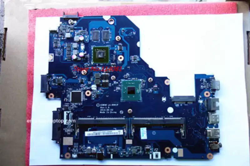 Základní deska Acer NBMQX11005 NB.MQX11.005 E5-511 E5-511G A5WAM LA-B981P