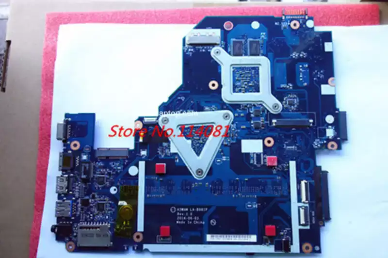 Základní deska Acer NBMQX11005 NB.MQX11.005 E5-511 E5-511G A5WAM LA-B981P