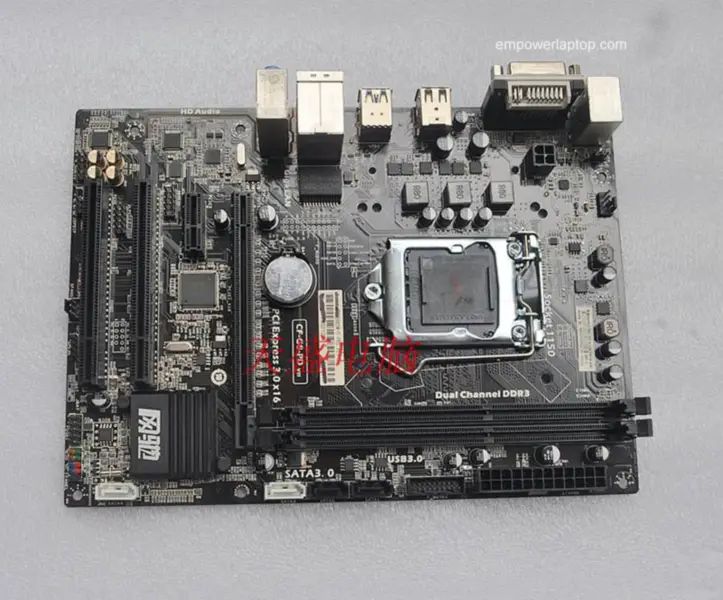 Barevná síťová karta B85M-D PRO V21 1150 pin základní deska