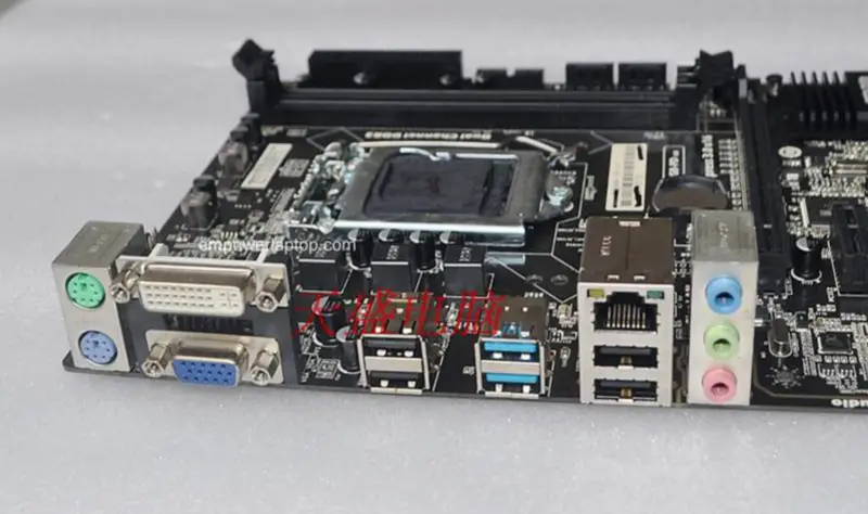 Barevná síťová karta B85M-D PRO V21 1150 pin základní deska