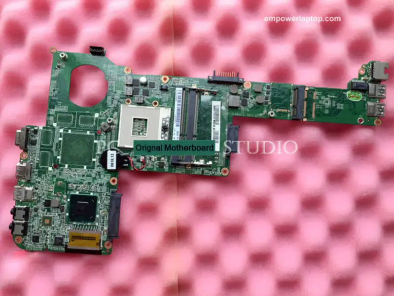 Základní deska Toshiba A000174110 DABY3CMB8E0 C840 C845 Čip Intel HM76 GMA HD4000