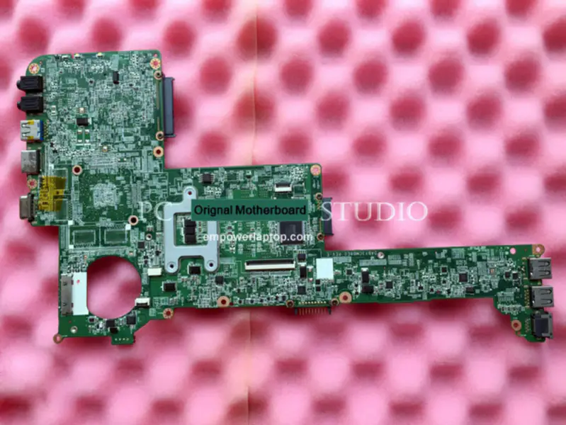 Základní deska Toshiba A000174110 DABY3CMB8E0 C840 C845 Čip Intel HM76 GMA HD4000