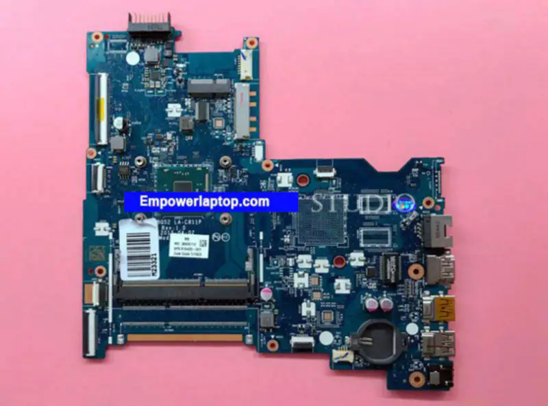 Základní deska HP 15-AC N3050 816433-001 LA-C811P