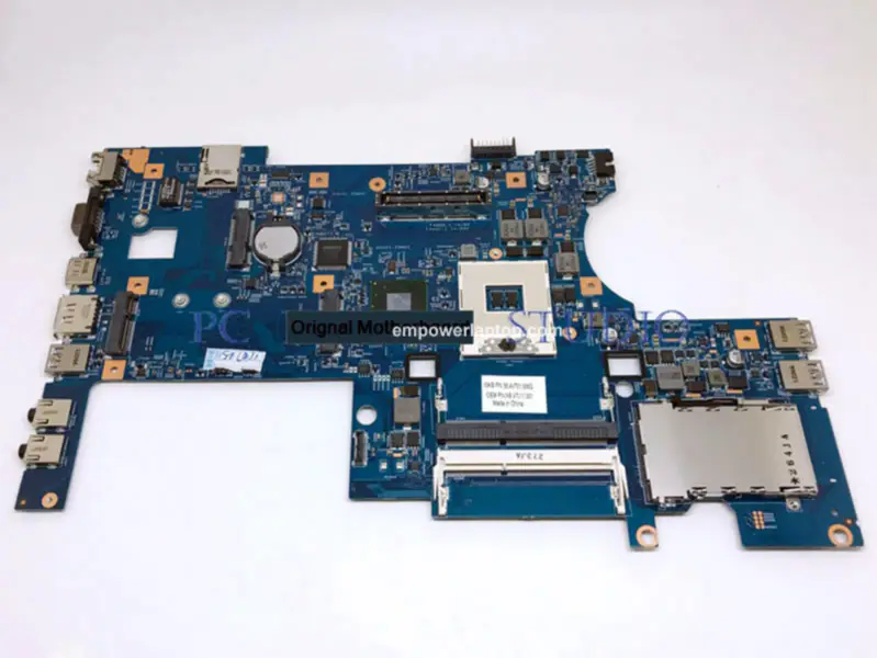 Základní deska Acer NBV7L11001 11313-1M 48.4VT01.01M P633 QM77 HD Graphics bez grafické karty