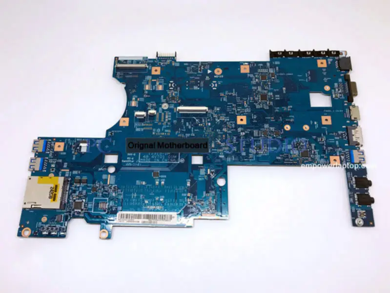 Základní deska Acer NBV7L11001 11313-1M 48.4VT01.01M P633 QM77 HD Graphics bez grafické karty