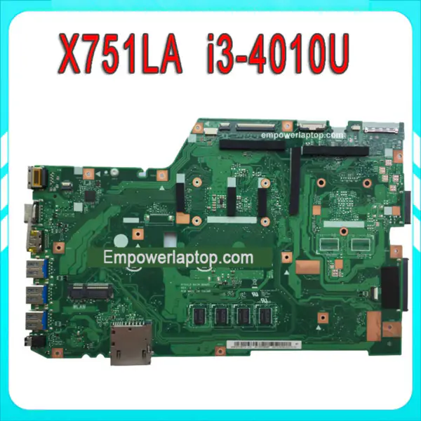 Základní deska Asus X751LA X751LAV REV 2.0