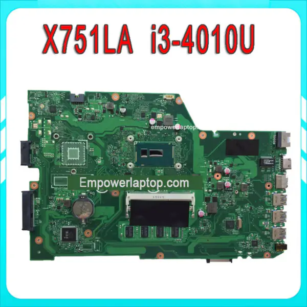 Základní deska Asus X751LA X751LAV REV 2.0