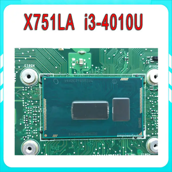 Základní deska Asus X751LA X751LAV REV 2.0