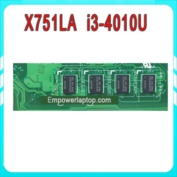 Základní deska Asus X751LA X751LAV REV 2.0