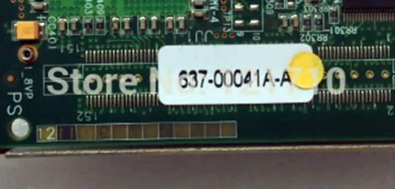 CERO CERO FusionPC2 637-00041A-A 188A2L728E 503C1C153S-A průmyslová základní deska