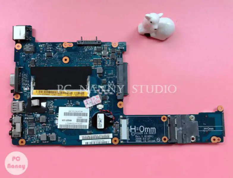 Základní deska Dell D596P 0D596P KIU20 LA-5091P Mini 1011
