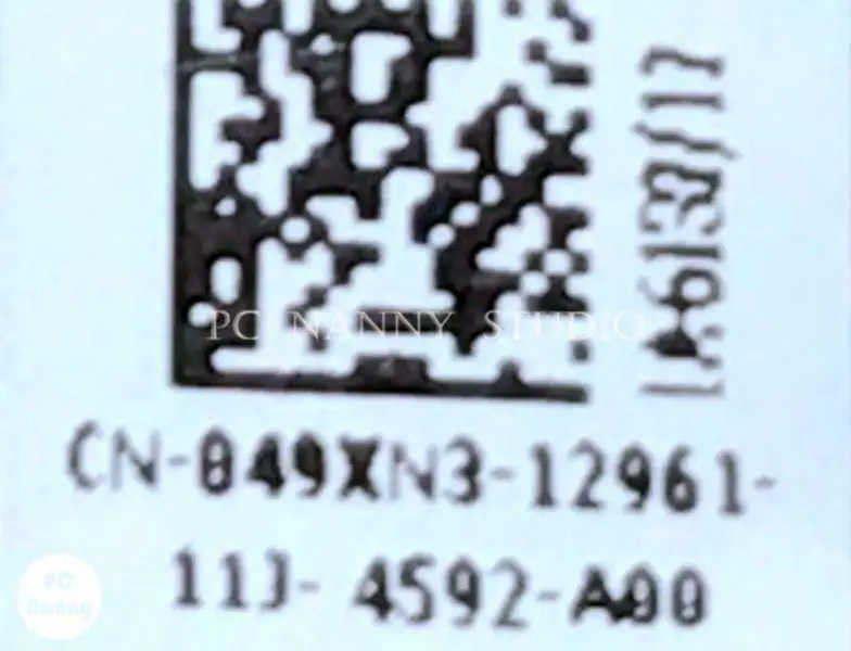 Základní deska Dell CN-049XN3 NLM01 LA-6132P 49XN3 049XN3 1120 M101Z