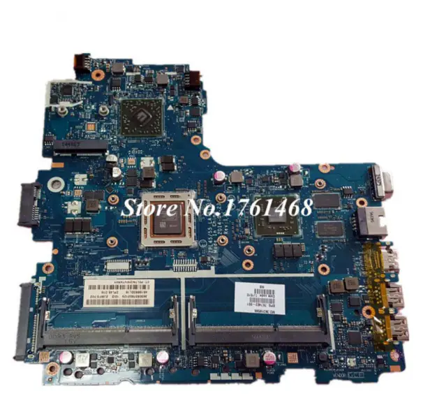 Základní deska HP 445 455 G2 767463-001 LA-B191P