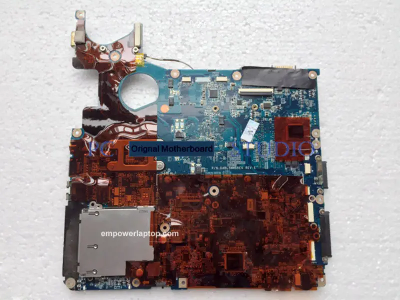 Základní deska Toshiba A000034730 DABL5MMB6E0 P305 se slotem pro GPU cpu