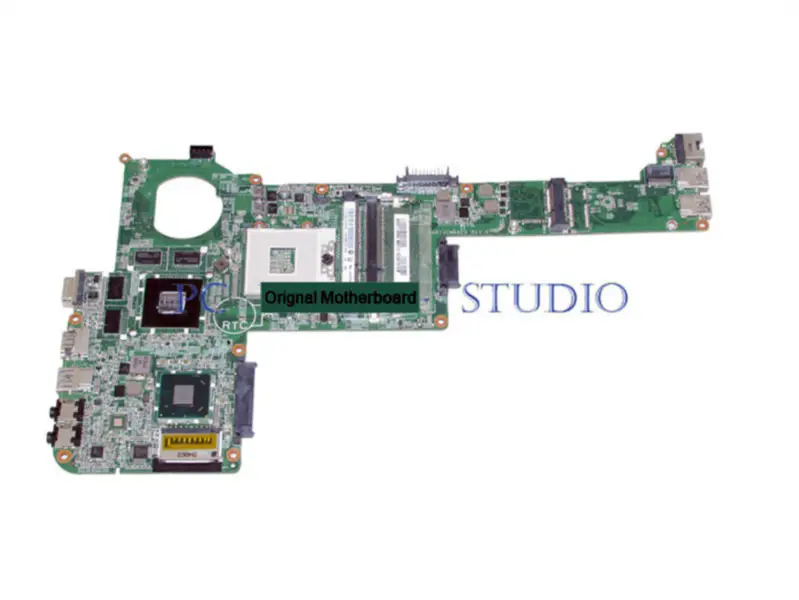 Základní deska Toshiba A000174880 DABY3CMB8E0 C840 C845 L840 HM76 ATI HD 7670M