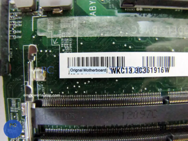 Základní deska Toshiba A000174880 DABY3CMB8E0 C840 C845 L840 HM76 ATI HD 7670M