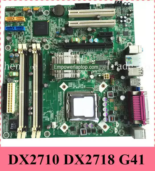 Základní deska HP DX2710 DX2718 G41 480734-001 468195-001