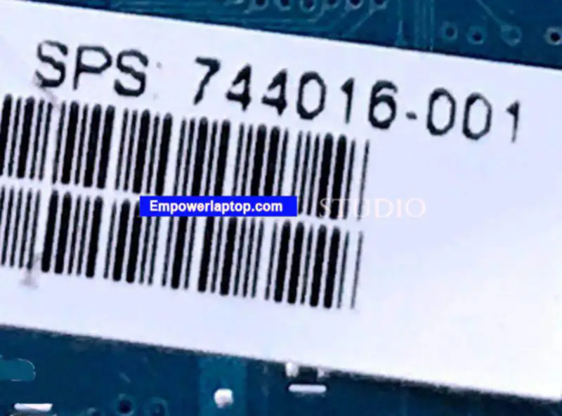 Základní deska HP 744016-001 G1