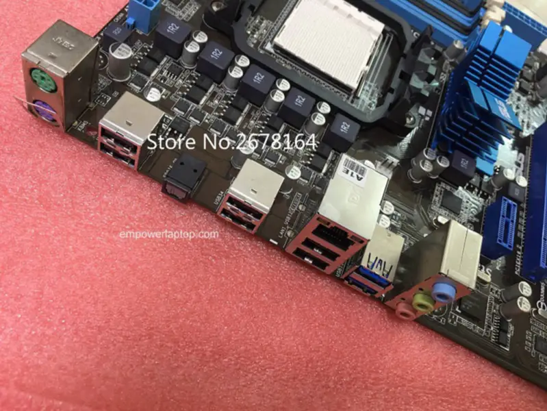 Základní deska Asus M4A87TD/USB3 AM3 AMD 870