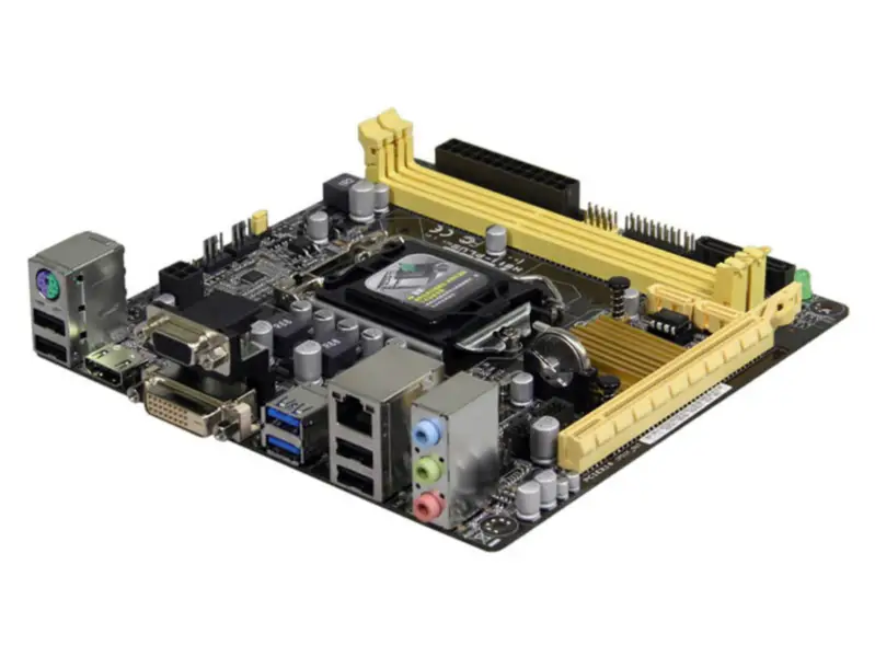 Základní deska Asus H81I-PLUS LGA 1150 Intel H81
