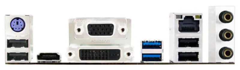 Základní deska Biostar Hi-Fi B85Z5 Intel B85 LGA 1150