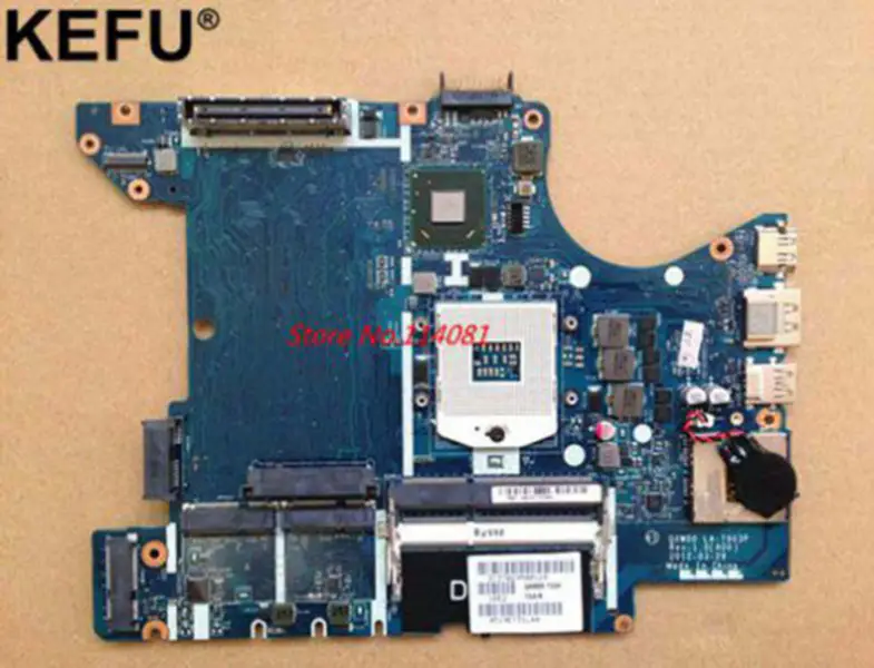 Základní deska Dell LA-7903P E5430 XPDM5 CN-0XPDM5 QM77