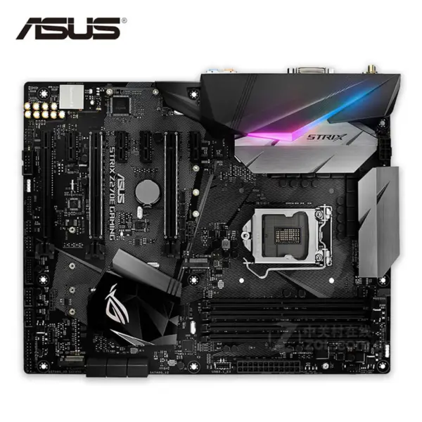 Základní deska Asus ROG STRIX Z270E GAMING Z270 LGA 1151 ATX
