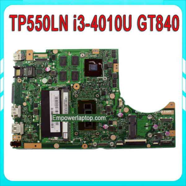 Základní deska Asus TP500L TP500LB TP500LN TP550LN