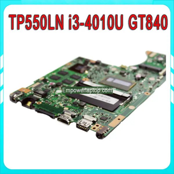 Základní deska Asus TP500L TP500LB TP500LN TP550LN