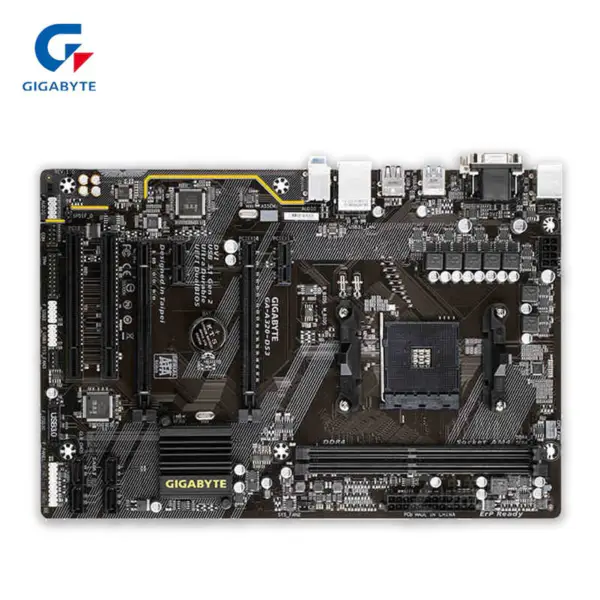 Základní deska Gigabyte GA-A320-DS3 A320-DS3 A320 AM4 ATX