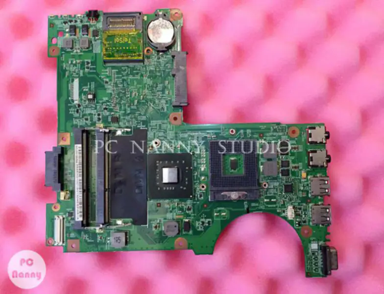 Základní deska Dell 86G4M 086G4M 14V N4020 GMA X4500