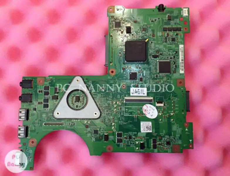 Základní deska Dell 86G4M 086G4M 14V N4020 GMA X4500