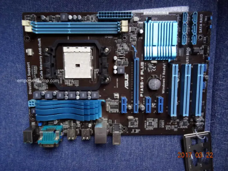 Základní deska Asus F1A55-V PLUS AMD A55 FM1 ATX