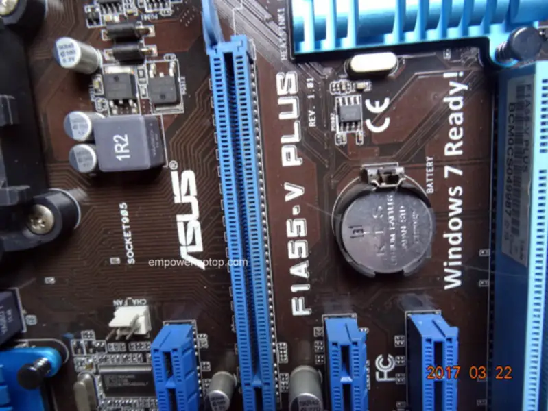 Základní deska Asus F1A55-V PLUS AMD A55 FM1 ATX