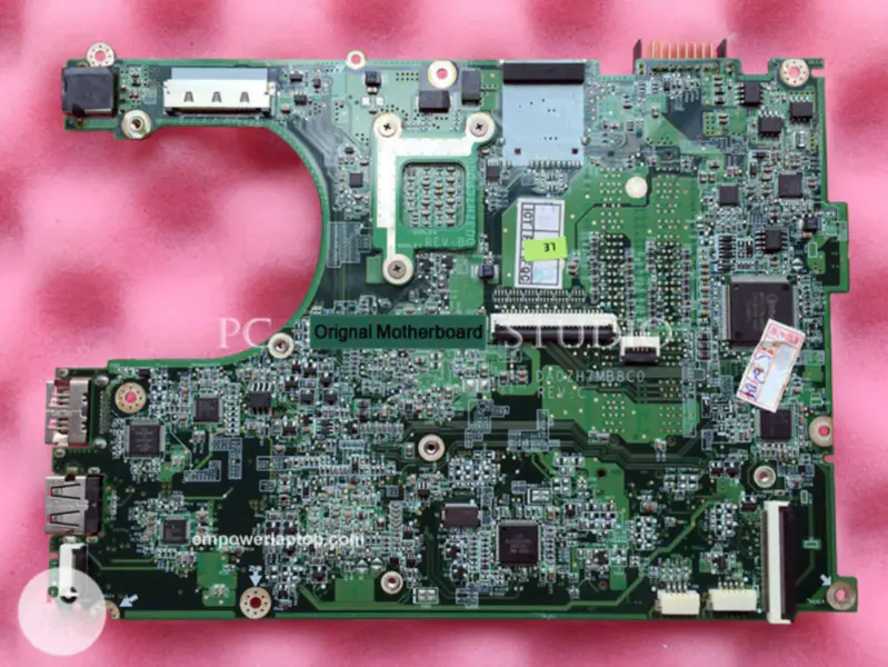 Základní deska Acer 1410 1810 1810ZT ZH7 mbsa706003 DA0ZH7MB8C2 SU2300 cpu