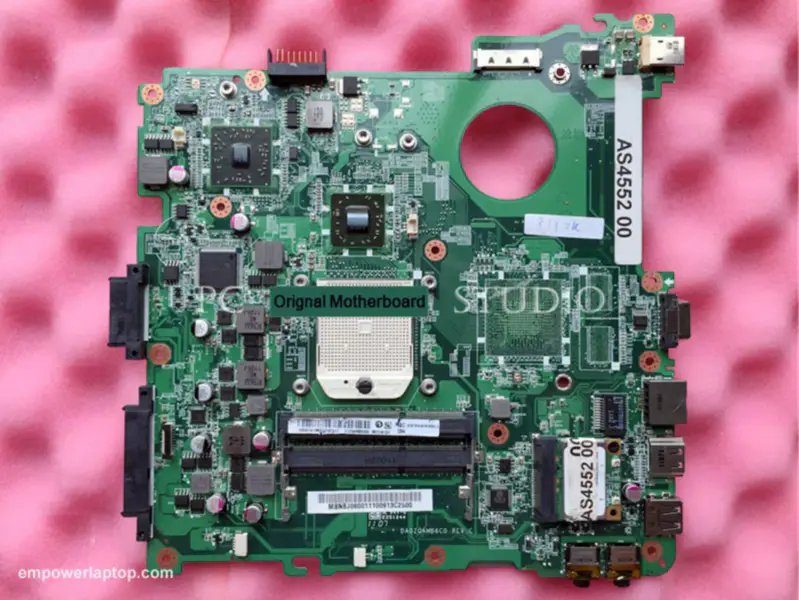 Základní deska Acer MBNBJ06001 DA0ZQAMB6C0 4552 4252 s1 MB.NBJ06.001