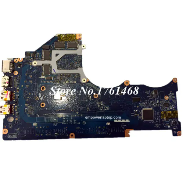 Základní deska Lenovo Y40-70 LA-B131P i5 CPU grafika