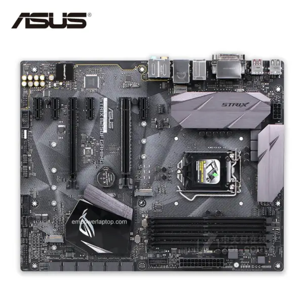 Základní deska Asus ROG STRIX B250F GAMING B250 LGA 1151 ATX