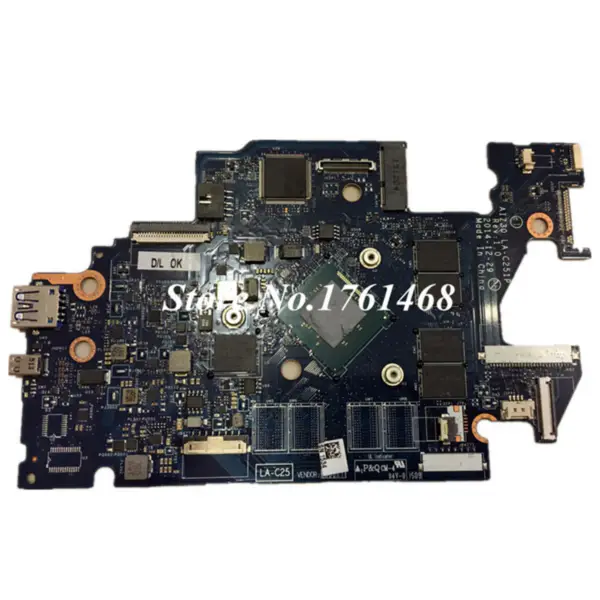 Základní deska Lenovo S21E-20 LA-C521P N2940 CPU