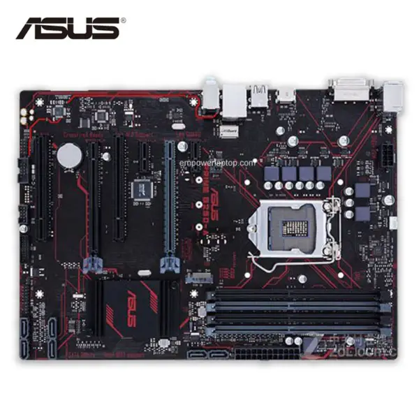 Základní deska Asus PRIME B250-A B250 LGA 1151 ATX