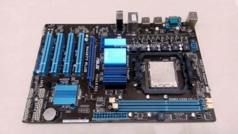 Základní deska Asus M4A87T PLUS 870 AM3