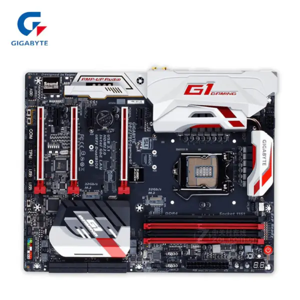 Základní deska Gigabyte GA-Z170X-GAMING GT Z170X-GAMING GT Z170 LGA 1151 ATX