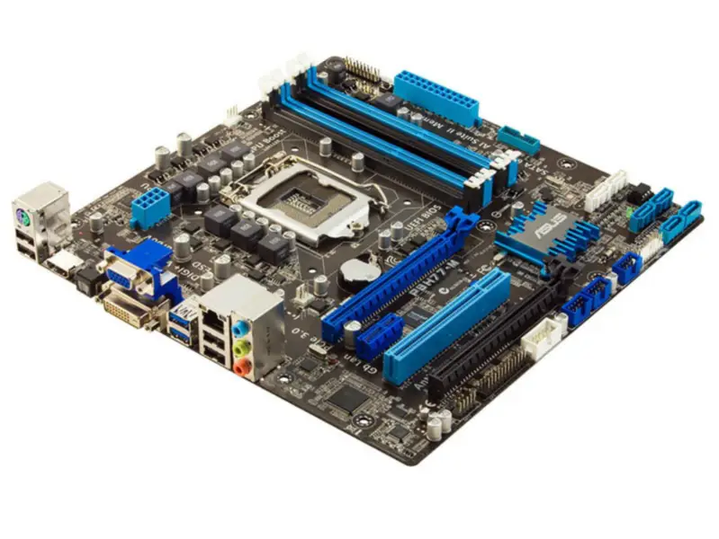 Základní deska Asus P8H77-M LGA1155 Intel H77