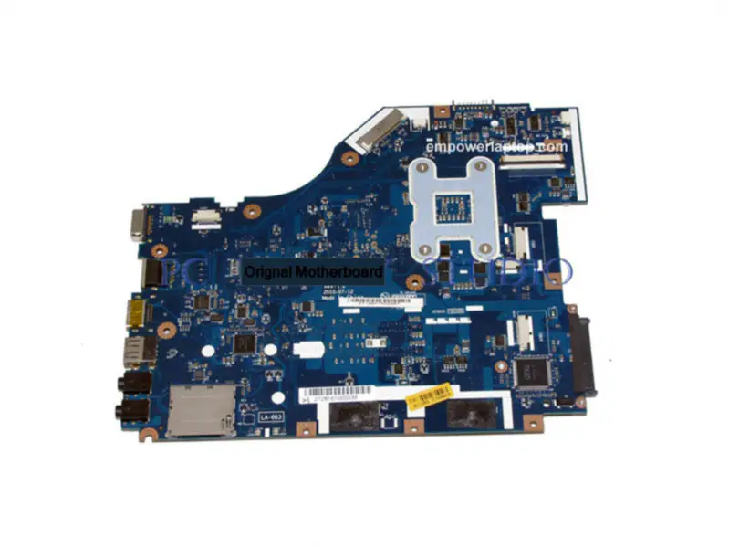 Základní deska Acer MB.TZZ02.001 PEW72 LA-6631P MBTZZ02001 5736z GM45 cpu