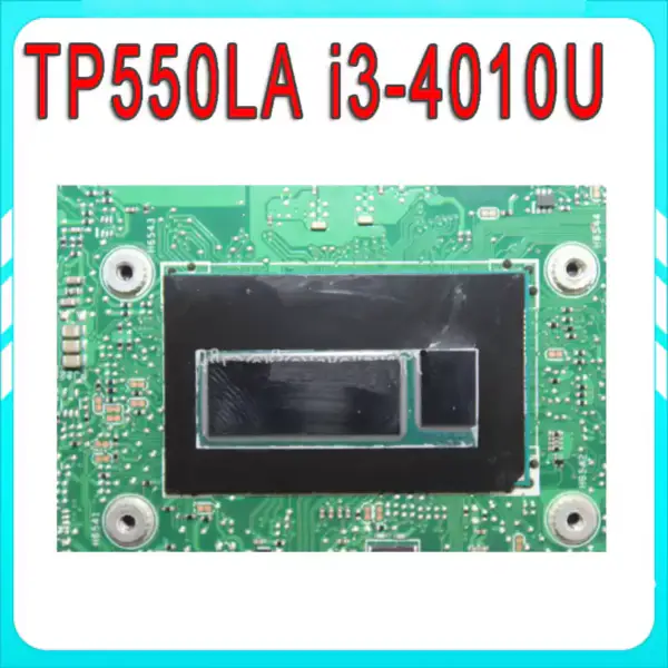 Základní deska Asus TP550LA TP550LD REV2.0 I3 Integrovaná 4GB paměť