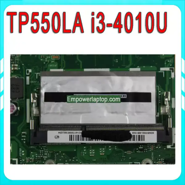 Základní deska Asus TP550LA TP550LD REV2.0 I3 Integrovaná 4GB paměť