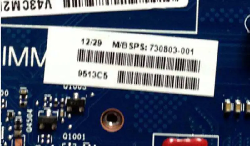 Základní deska HP 730803-001 730803-501 730803-601 840 G1 6050A2560201-MB-A03 I5-4300U