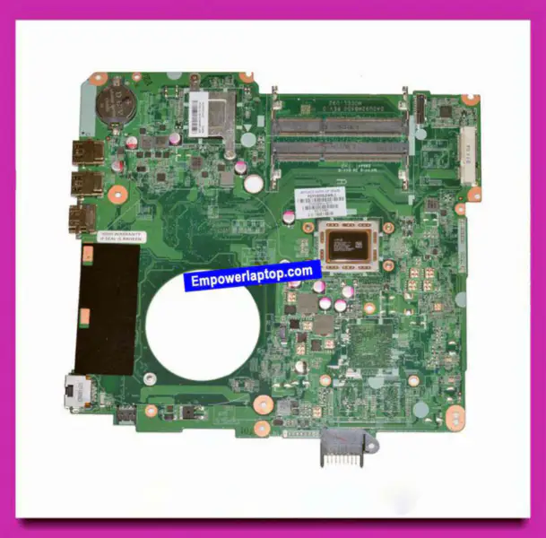 Základní deska HP 734829-501 734829-001 734829-601 15-N DA0U92MB6D0